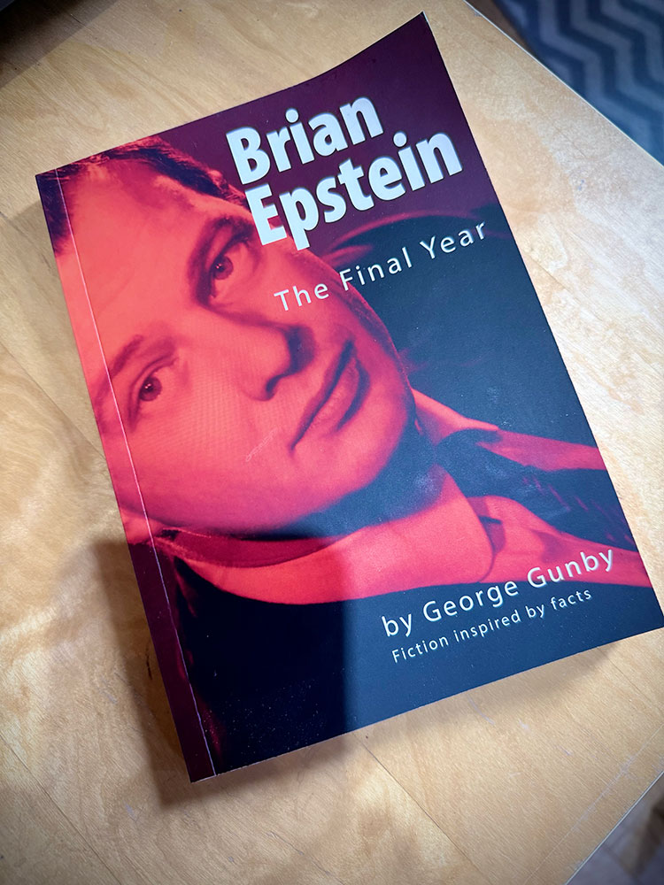 Brian Epstein book