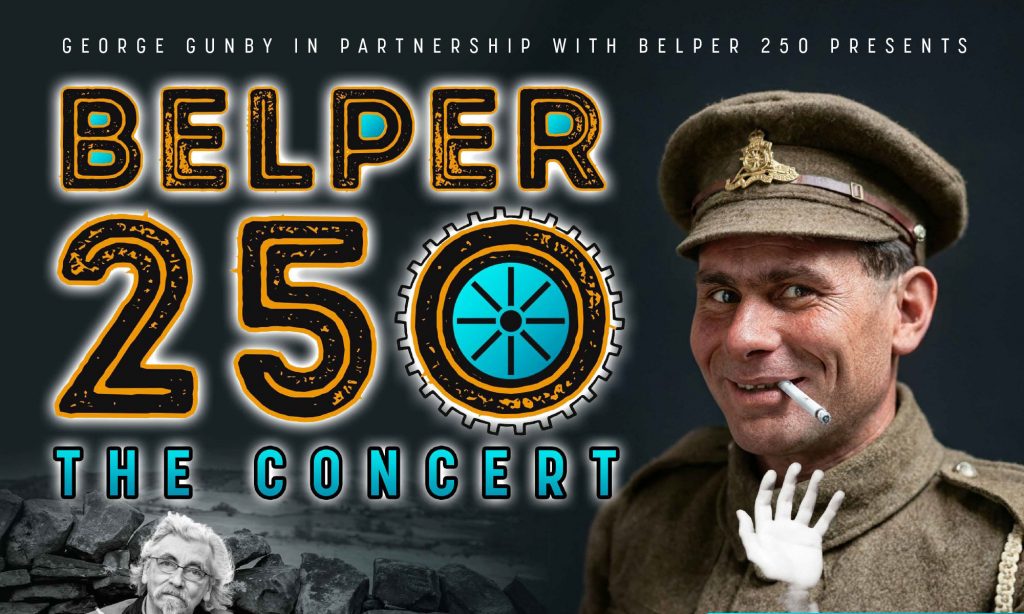 BELPER 250 - THE CONCERT