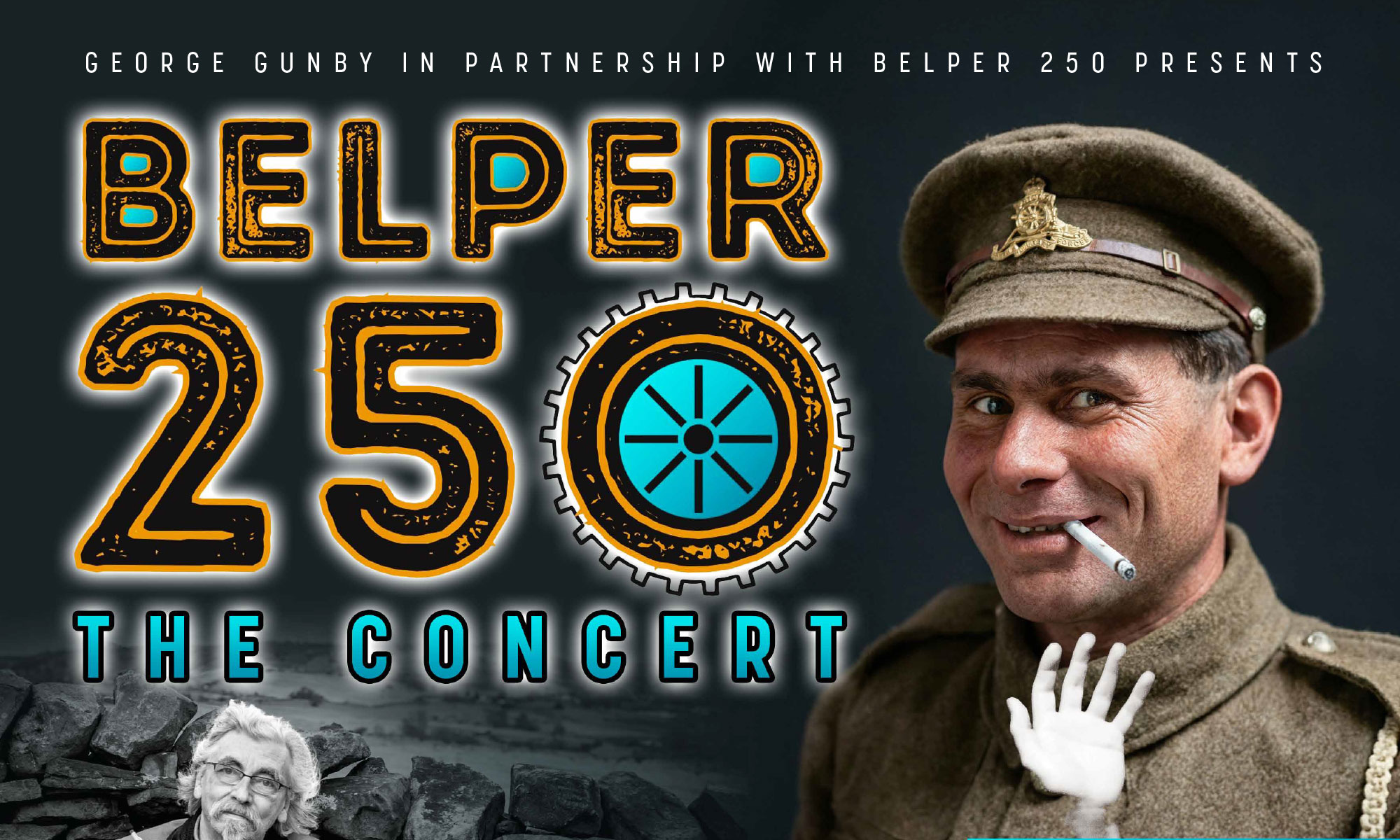 BELPER 250 - THE CONCERT